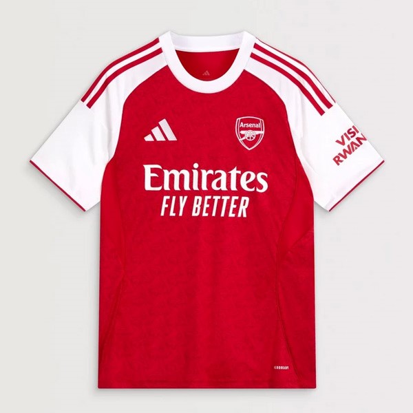 Camiseta Arsenal 1ª 2025/26